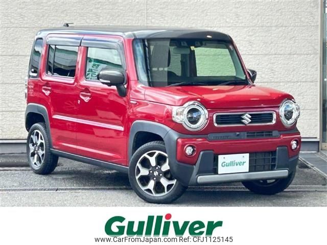 suzuki hustler 2020 -SUZUKI--Hustler 5AA-MR92S--MR92S-123038---SUZUKI--Hustler 5AA-MR92S--MR92S-123038- image 1