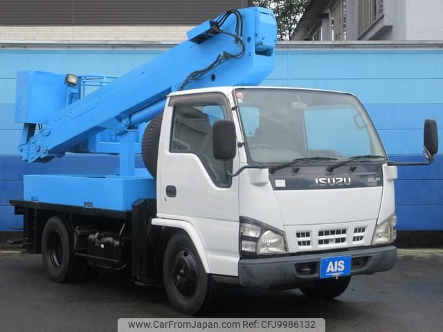 isuzu elf-truck 2005 GOO_NET_EXCHANGE_0903612A30240709W001 image 1