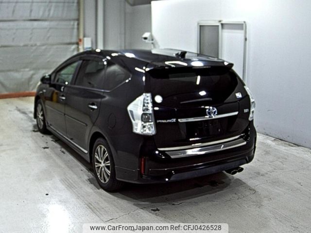 toyota prius-α 2013 -TOYOTA--Prius α ZVW41W-3328607---TOYOTA--Prius α ZVW41W-3328607- image 2