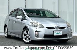 toyota prius 2010 -TOYOTA--Prius DAA-ZVW30--ZVW30-1279417---TOYOTA--Prius DAA-ZVW30--ZVW30-1279417-