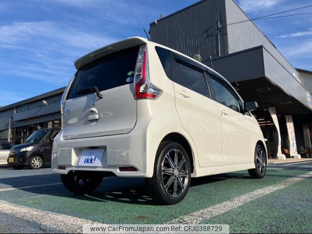 mitsubishi ek 2018 -MITSUBISHI 【名変中 】--ek Custom B11W--0415391---MITSUBISHI 【名変中 】--ek Custom B11W--0415391- image 2