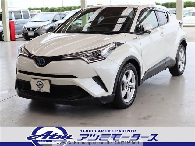 toyota c-hr 2019 quick_quick_DAA-ZYX10_ZYX10-2189225 image 1