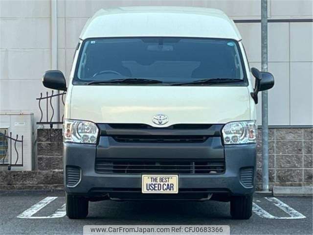 toyota hiace-van 2016 -TOYOTA 【大阪 100】--Hiace Van KDH221K--KDH221-0018454---TOYOTA 【大阪 100】--Hiace Van KDH221K--KDH221-0018454- image 2