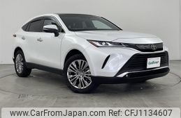 toyota harrier 2023 -TOYOTA--Harrier 6BA-MXUA80--MXUA80-0094044---TOYOTA--Harrier 6BA-MXUA80--MXUA80-0094044-