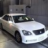 toyota crown 2006 -TOYOTA 【岐阜 331ﾃ878】--Crown GRS181--0006034---TOYOTA 【岐阜 331ﾃ878】--Crown GRS181--0006034- image 1