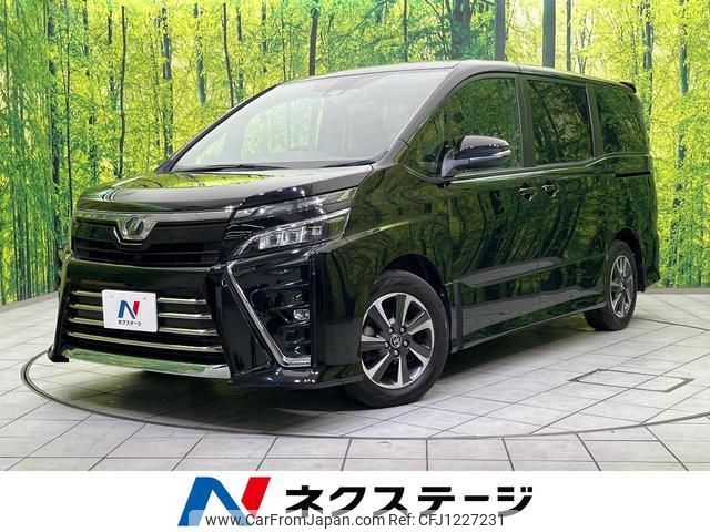 toyota voxy 2017 quick_quick_ZRR80W_ZRR80-0362995 image 1