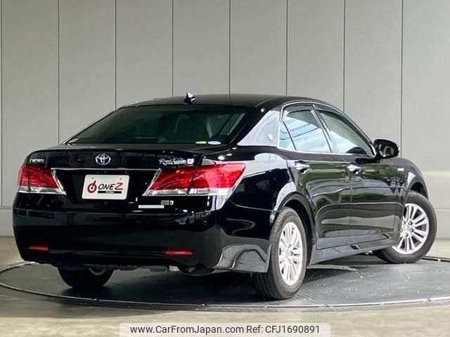 toyota crown 2015 CFJ1690891 image 2