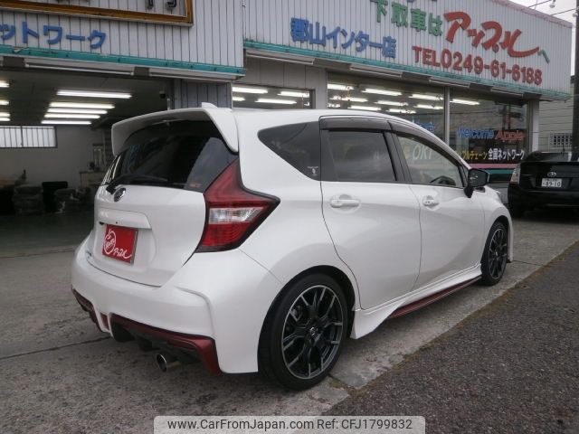 nissan note 2019 CFJ1799832 image 2