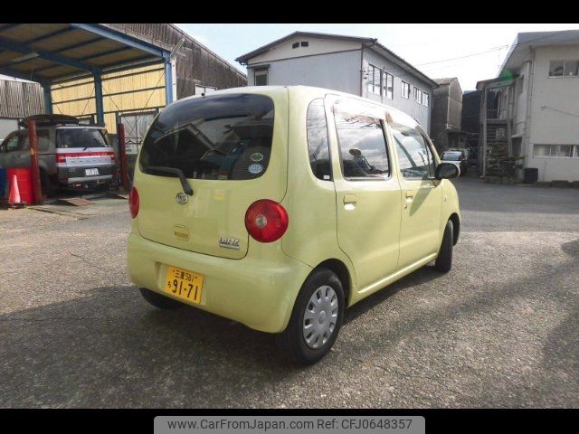 daihatsu move-latte 2007 -DAIHATSU 【三重 581ﾁ9171】--Move Latte L550S--0101292---DAIHATSU 【三重 581ﾁ9171】--Move Latte L550S--0101292- image 2