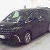 toyota alphard 2024 -TOYOTA 【福山 330ﾁ2686】--Alphard AAHH40W--4003604---TOYOTA 【福山 330ﾁ2686】--Alphard AAHH40W--4003604- image 5