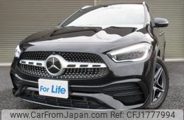 mercedes-benz gla-class 2023 CFJ1777994