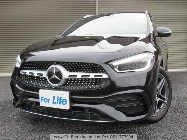 mercedes-benz gla-class 2023 CFJ1777994 image 1