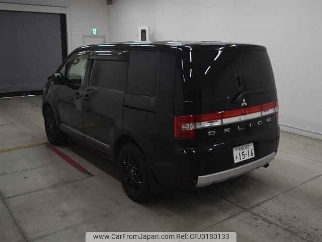 mitsubishi delica-d5 2013 -MITSUBISHI 【京都 302マ1516】--Delica D5 CV2W-0800385---MITSUBISHI 【京都 302マ1516】--Delica D5 CV2W-0800385- image 2