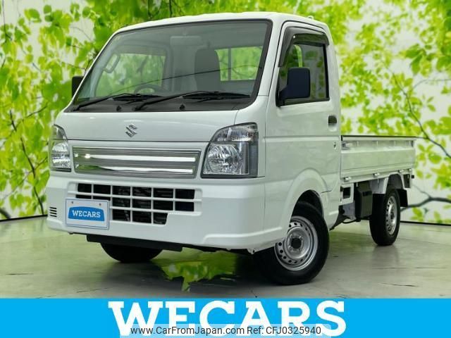 suzuki carry-truck 2023 quick_quick_3BD-DA16T_DA16T-767444 image 1