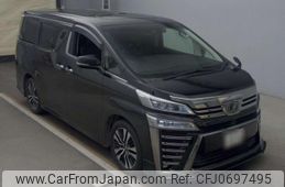 toyota vellfire 2019 quick_quick_DBA-AGH30W_AGH30-0243382