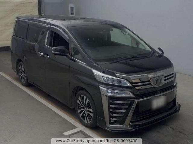 toyota vellfire 2019 quick_quick_DBA-AGH30W_AGH30-0243382 image 1