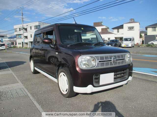 suzuki alto-lapin 2011 -SUZUKI--Alto Lapin HE22S--203139---SUZUKI--Alto Lapin HE22S--203139- image 2