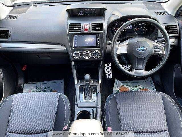 subaru forester 2014 CFJ1664278 image 1