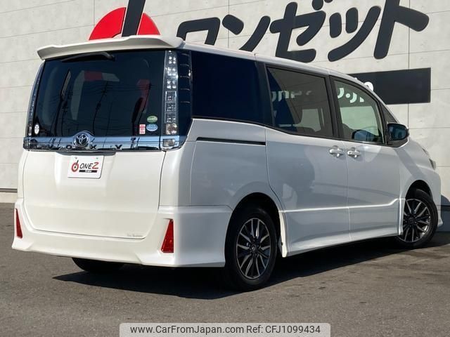 toyota voxy 2014 -TOYOTA--Voxy ZRR80W--ZRR80-0031070---TOYOTA--Voxy ZRR80W--ZRR80-0031070- image 2