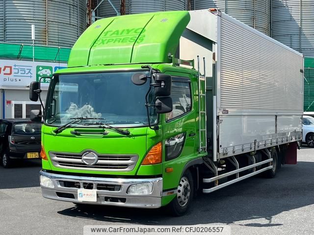 hino ranger 2015 GOO_NET_EXCHANGE_0404111A30240909W007 image 1