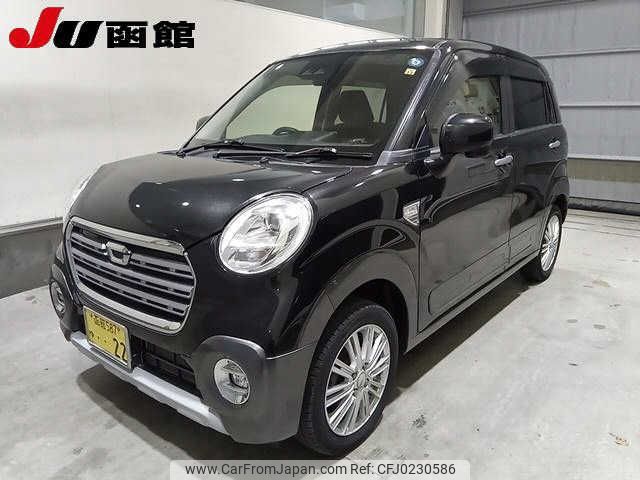 daihatsu cast 2017 -DAIHATSU 【函館 587ﾕ22】--Cast LA260S--0024488---DAIHATSU 【函館 587ﾕ22】--Cast LA260S--0024488- image 1