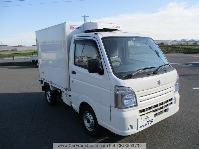suzuki carry-truck 2022 -SUZUKI--Carry Truck 3BD-DA16T--DA16T----SUZUKI--Carry Truck 3BD-DA16T--DA16T-- image 1