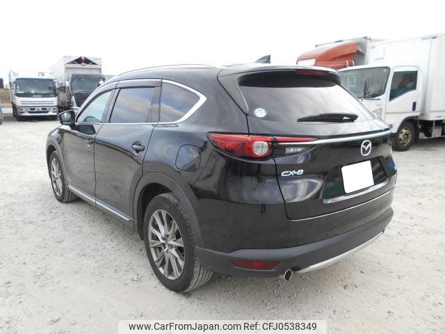 mazda cx-8 2018 -MAZDA--CX-8 3DA-KG2P--KG2P-1000**---MAZDA--CX-8 3DA-KG2P--KG2P-1000**- image 2