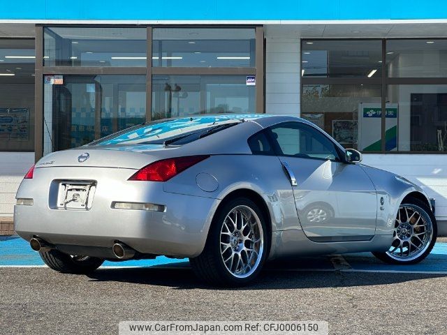 nissan fairlady-z 2005 -NISSAN--Fairlady Z Z33--403687---NISSAN--Fairlady Z Z33--403687- image 2