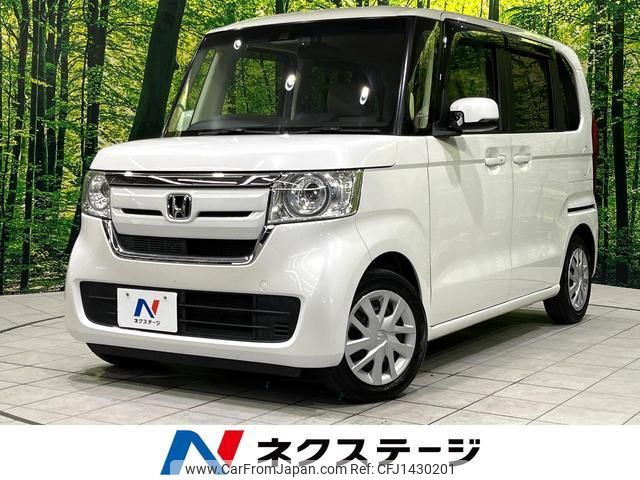 honda n-box 2018 quick_quick_JF3_JF3-1114326 image 1