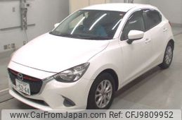 mazda demio 2016 -MAZDA 【水戸 502ﾃ5264】--Demio LDA-DJ5FS--DJ5FS-157202---MAZDA 【水戸 502ﾃ5264】--Demio LDA-DJ5FS--DJ5FS-157202-