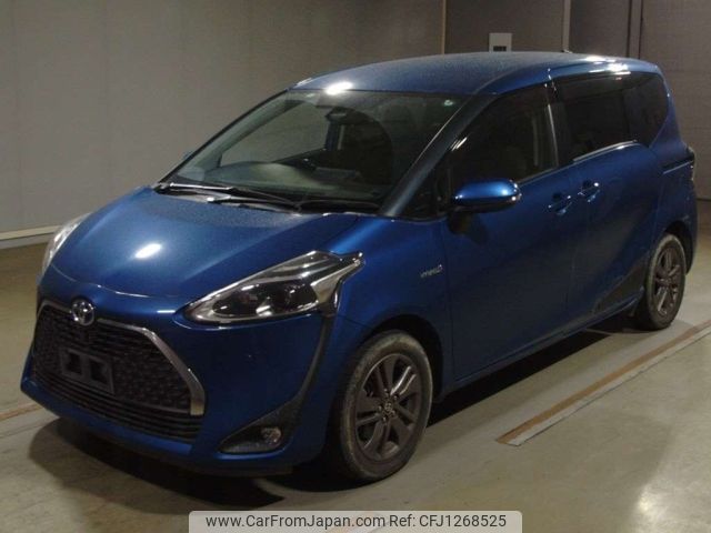 toyota sienta 2019 -TOYOTA--Sienta NHP170G-7197988---TOYOTA--Sienta NHP170G-7197988- image 1