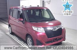 toyota roomy 2018 -TOYOTA--Roomy M900A-0219089---TOYOTA--Roomy M900A-0219089-