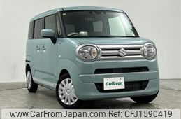 suzuki wagon-r 2022 CFJ1590419