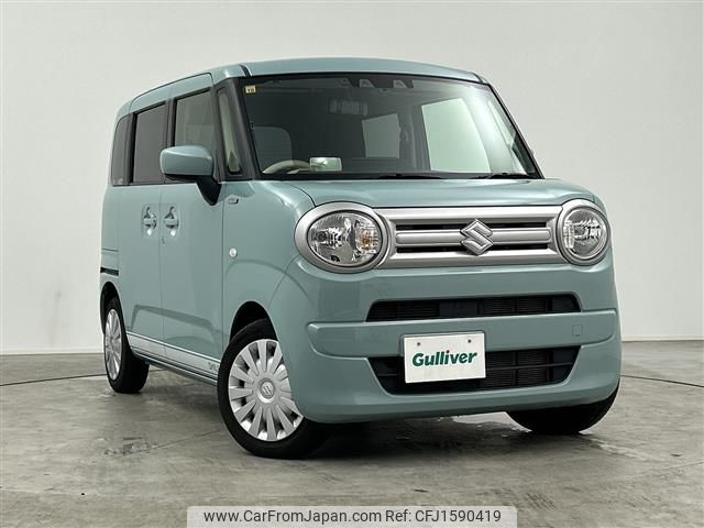 suzuki wagon-r 2022 CFJ1590419 image 1