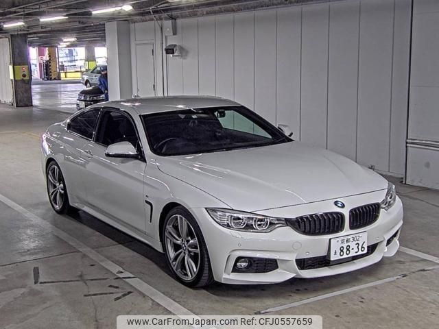 bmw 4-series 2016 -BMW--BMW 4 Series WBA3N32010K239815---BMW--BMW 4 Series WBA3N32010K239815- image 1