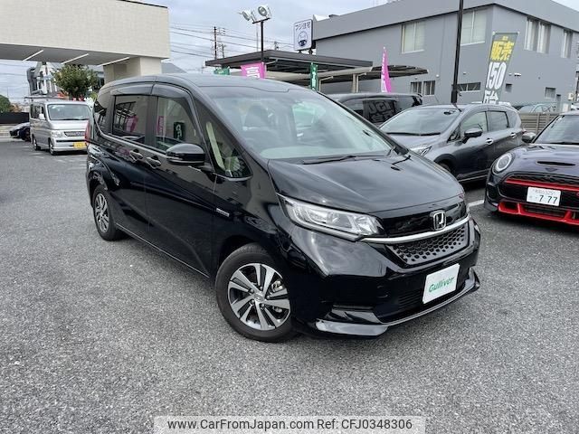 honda freed 2021 -HONDA--Freed 6AA-GB7--GB7-3159752---HONDA--Freed 6AA-GB7--GB7-3159752- image 1