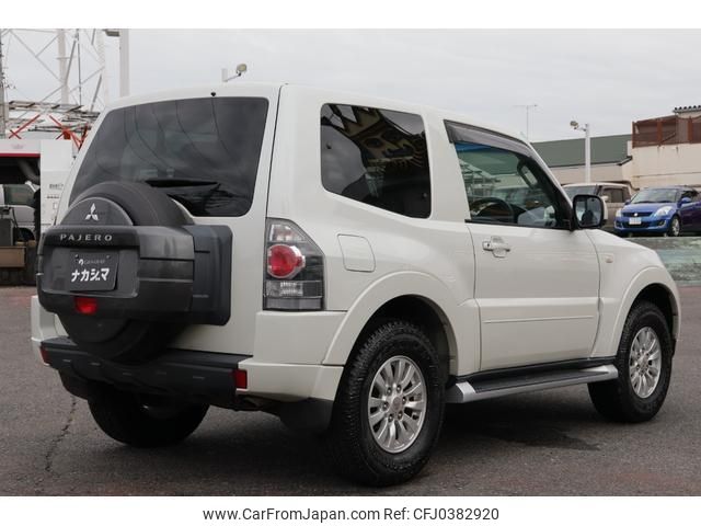 mitsubishi pajero 2011 quick_quick_DBA-V83W_V83W-0400179 image 2