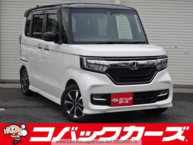 honda n-box 2017 quick_quick_JF3_JF3-1046643 image 1