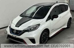 nissan note 2020 quick_quick_DAA-HE12_307543