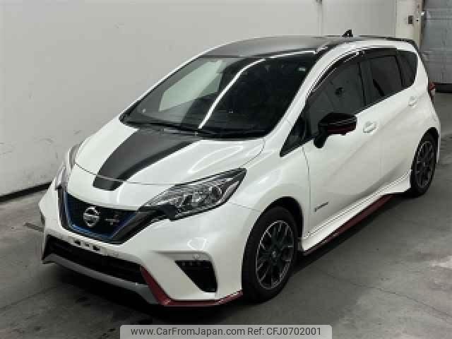 nissan note 2020 quick_quick_DAA-HE12_307543 image 1