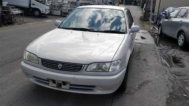toyota corolla 1998 CFJ3183458 image 2