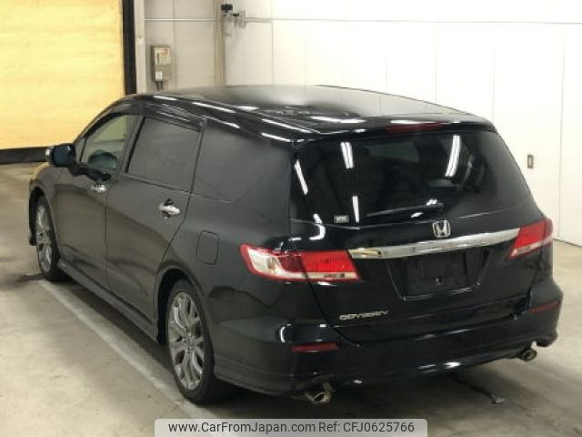 honda odyssey 2010 -HONDA--Odyssey RB3-1109069---HONDA--Odyssey RB3-1109069- image 2