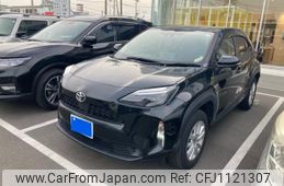 toyota yaris-cross 2021 -TOYOTA--Yaris Cross 5BA-MXPB10--MXPB10-3006277---TOYOTA--Yaris Cross 5BA-MXPB10--MXPB10-3006277-