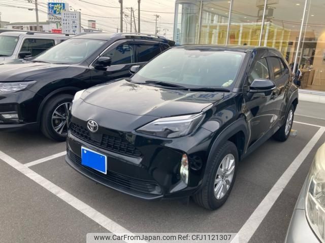toyota yaris-cross 2021 -TOYOTA--Yaris Cross 5BA-MXPB10--MXPB10-3006277---TOYOTA--Yaris Cross 5BA-MXPB10--MXPB10-3006277- image 1