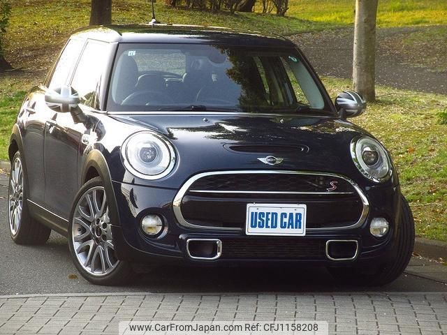 mini mini-others 2015 quick_quick_XS20_WMWXS720402C48982 image 1