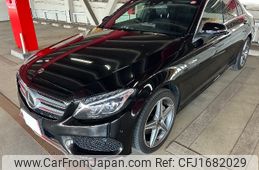 mercedes-benz c-class 2018 CFJ1682029