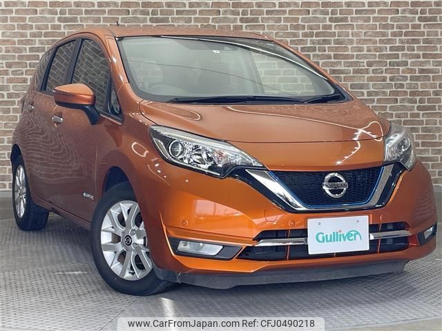 nissan note 2019 -NISSAN--Note DAA-HE12--HE12-302187---NISSAN--Note DAA-HE12--HE12-302187- image 1