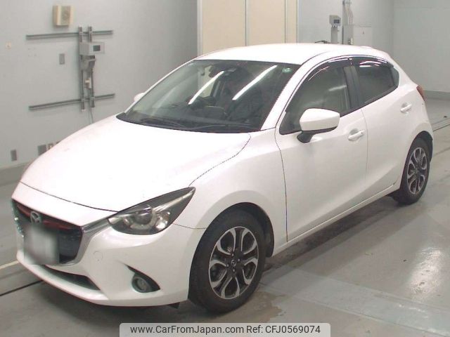 mazda demio 2014 -MAZDA 【岡山 533ろ516】--Demio DJ5FS-112831---MAZDA 【岡山 533ろ516】--Demio DJ5FS-112831- image 1