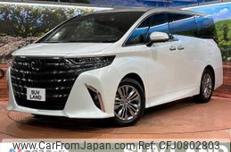 toyota alphard 2023 -TOYOTA--Alphard 3BA-AGH40W--AGH40-0006093---TOYOTA--Alphard 3BA-AGH40W--AGH40-0006093-