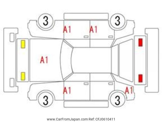 mitsubishi galant-fortis 2010 -MITSUBISHI--Galant Fortis CBA-CY4A--CY4A-0400250---MITSUBISHI--Galant Fortis CBA-CY4A--CY4A-0400250- image 2